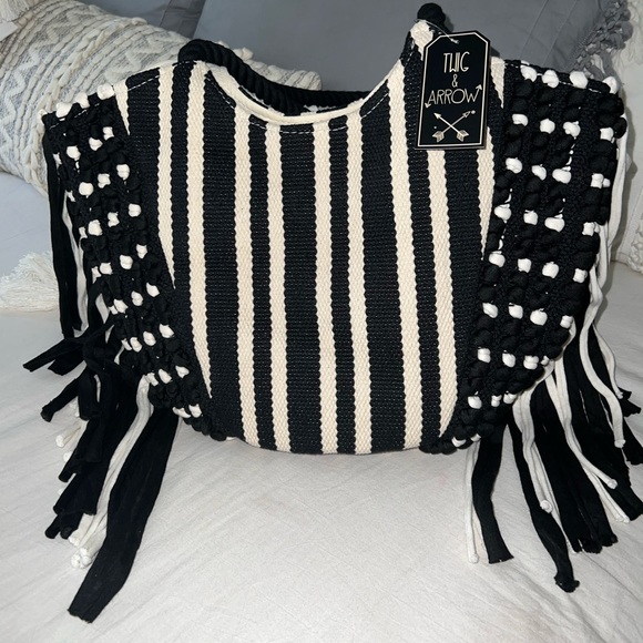 Twig and Arrow Boho Style Bag - Picture 2 of 4